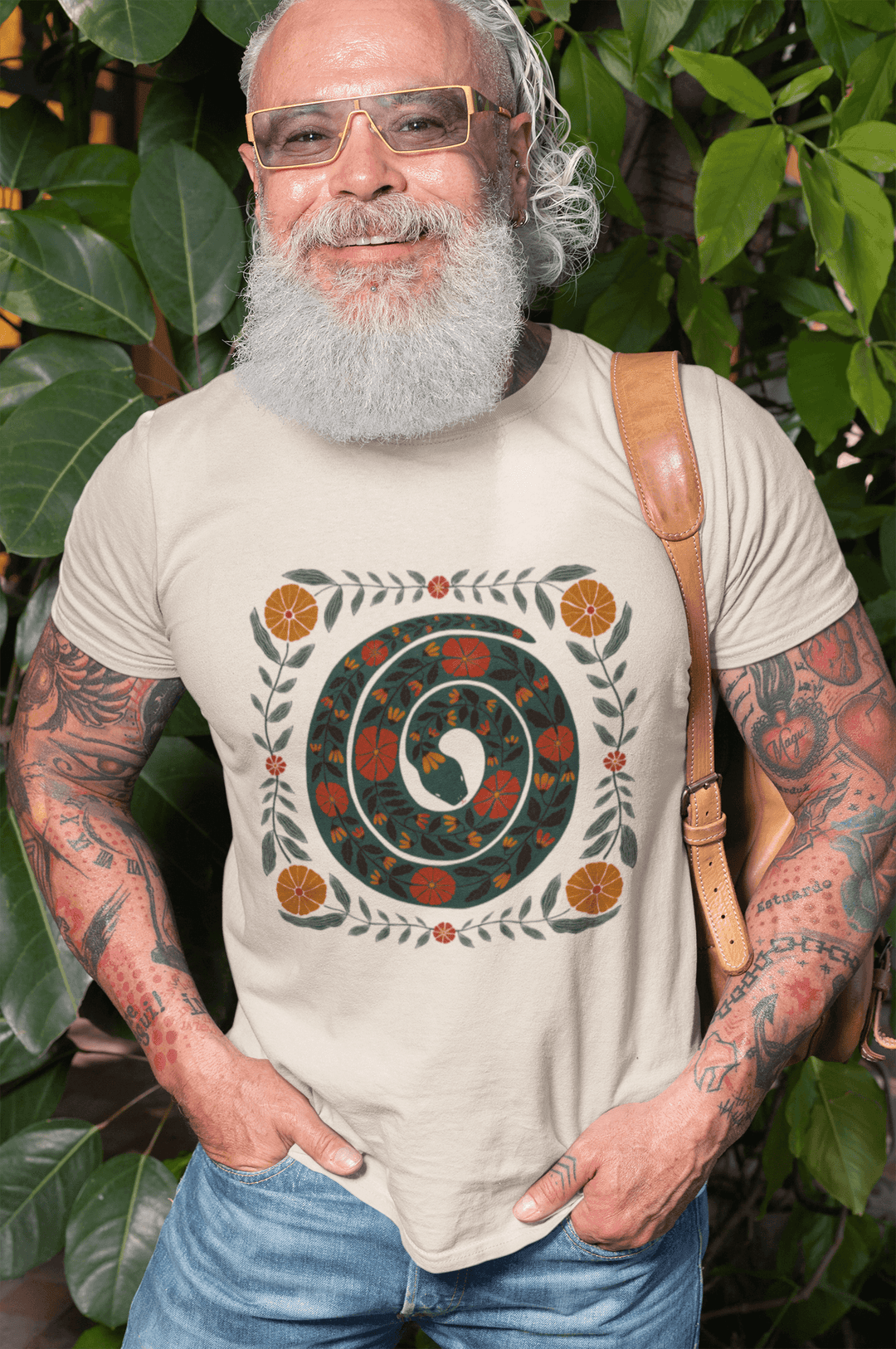 Forest Snake Unisex Tee - High West Wild