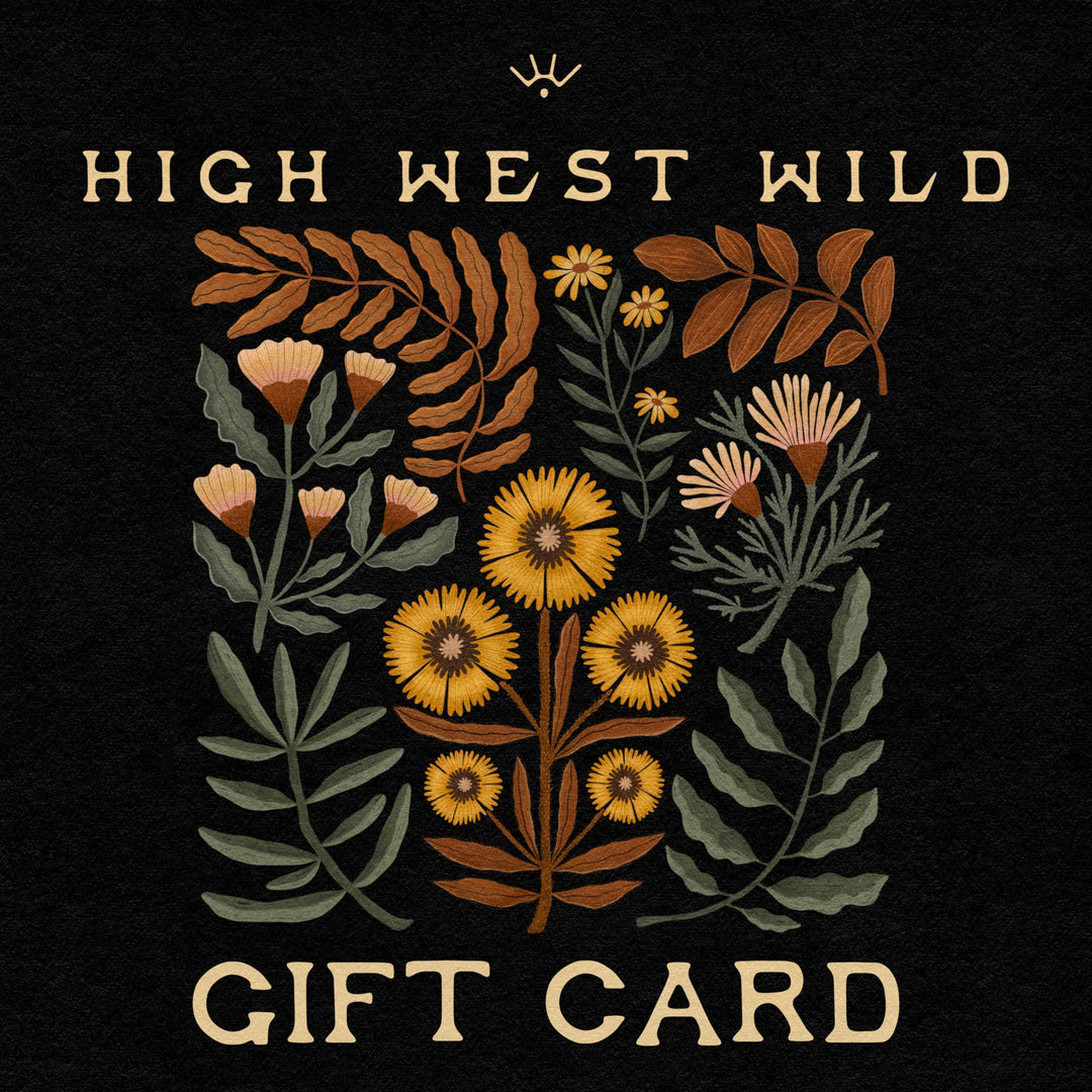 High West Wild | Art for the Nostalgic + Enchanted