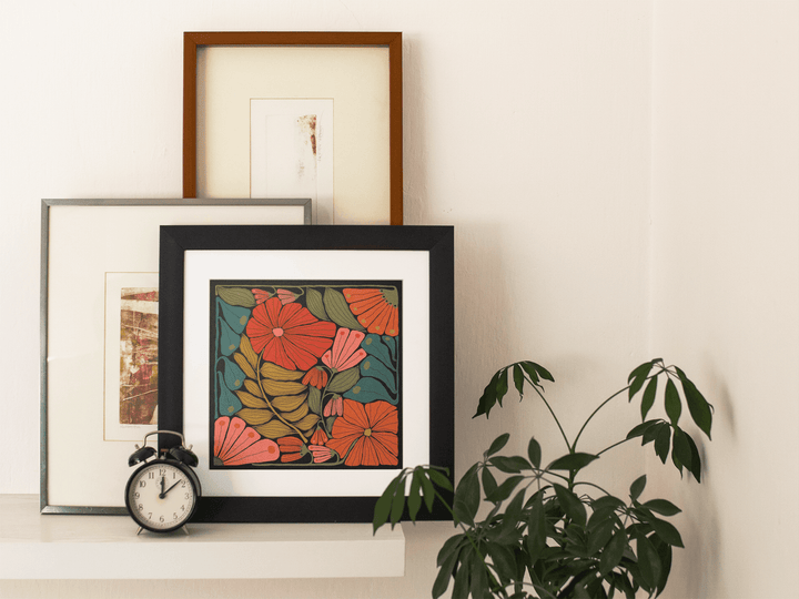 Madge Art Print - High West Wild