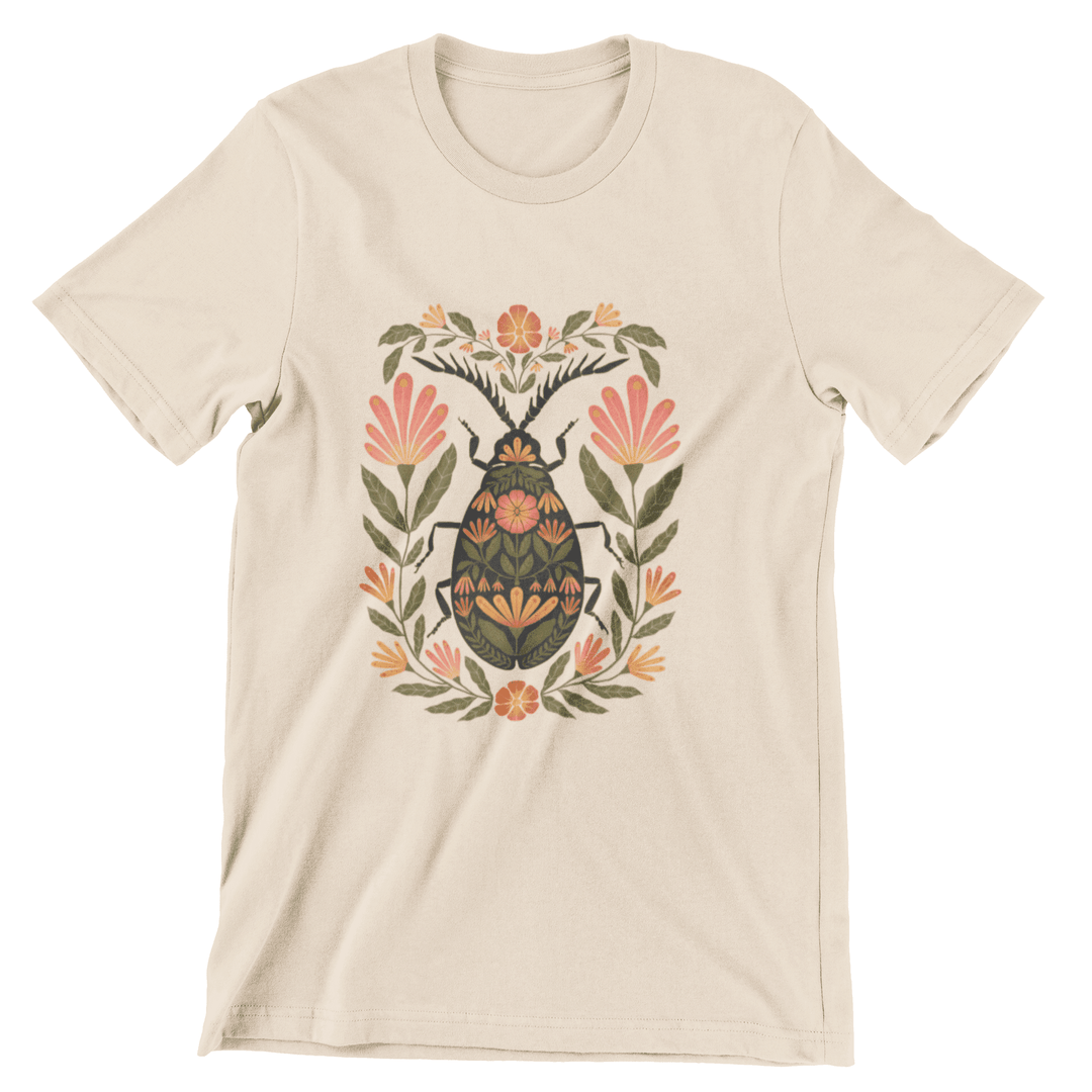 Net-Wing Beetle Unisex Tee - High West Wild