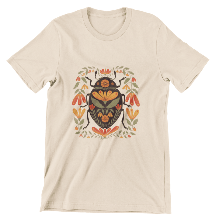 Queen Beetle Unisex Tee - High West Wild