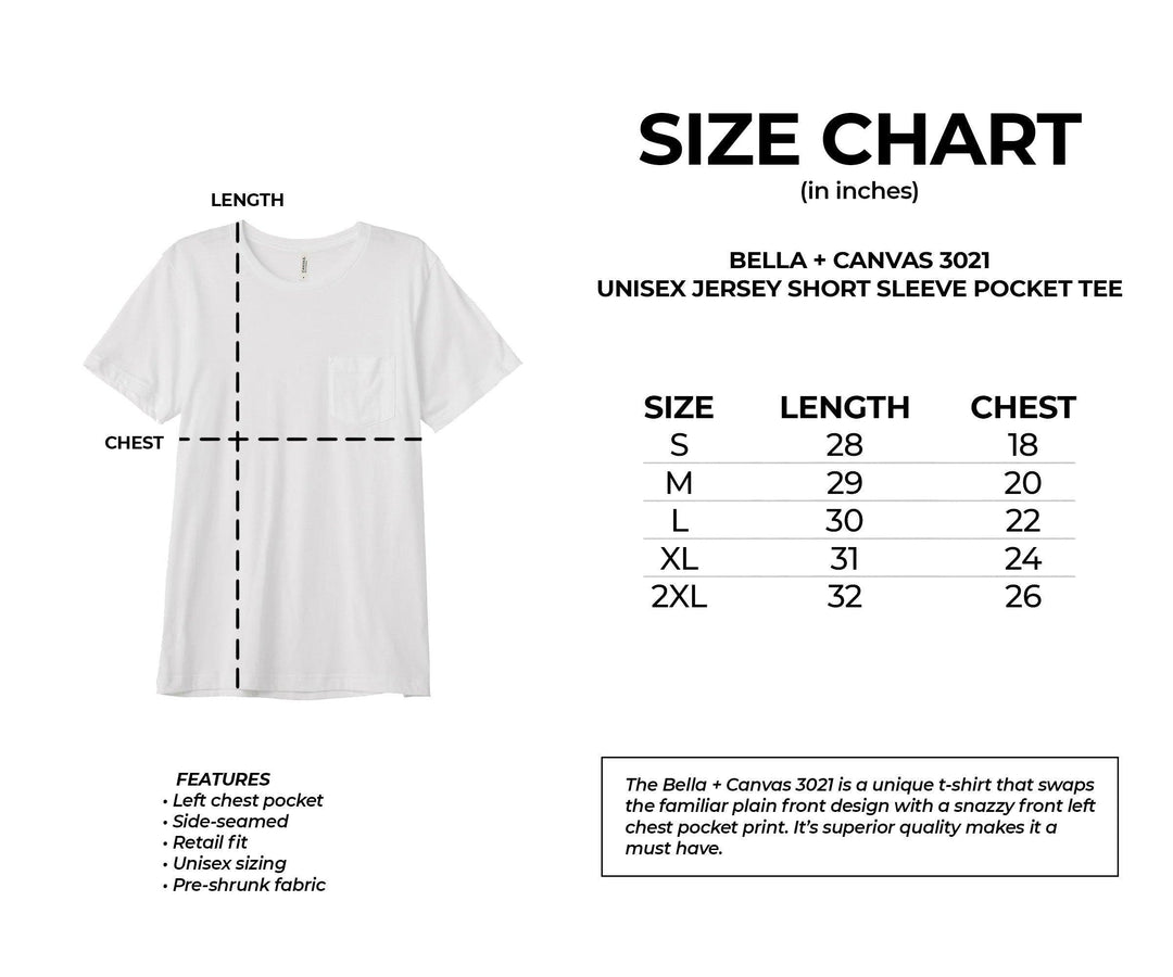 Strange and Unusual Unisex Pocket T-Shirt - High West Wild