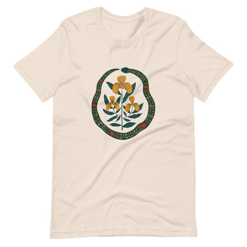 Sun Snake Unisex Tee - High West Wild